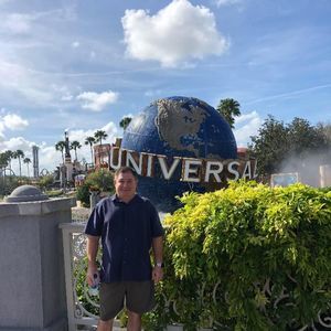 Meet your Posher, Christopher